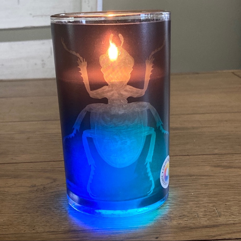 Color Changing Halloween Candles - Picture 7 of 11